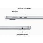 Apple MacBook Air 15 M2 MQKR3CZ/A – Zboží Živě