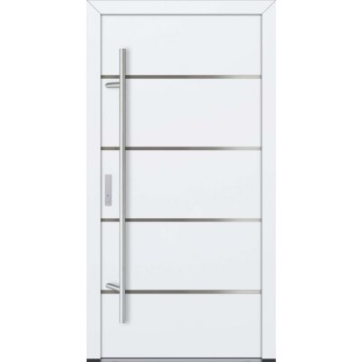 Hahn-Türke DS82-M02 Bílá Pravé 100 x 200 cm – Hledejceny.cz