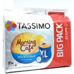 Tassimo Morning Café Mild & Smooth XL 21 kapslí – Zboží Mobilmania