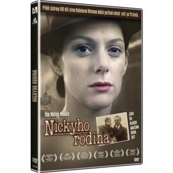 Nickyho rodina DVD