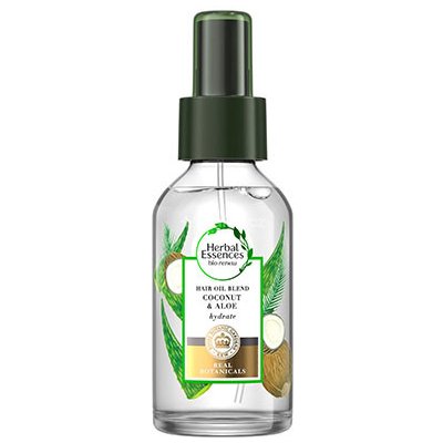 Herbal Essences kokosový olej na vlasy 100ml – Zboží Mobilmania