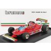 Model Brumm Ferrari F1 312t5 N 1 Argentina Gp 1980 Jody Scheckter With Driver Figure Red 1:43