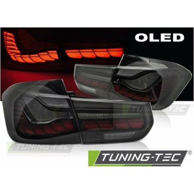 Zadní světla BMW F30 11-18 kouřové OLED LED – Hledejceny.cz