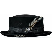 Kastori klobouk Laris vintage černý