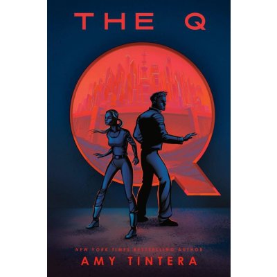 The Q - Amy Tintera – Hledejceny.cz