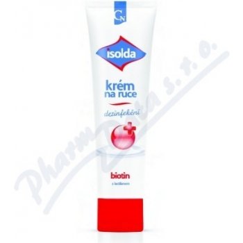 Isolda Biotin B+ krém na ruce 100 ml