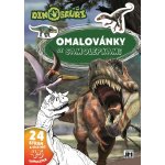 Dinosauři Omalovánky A5 – Zbozi.Blesk.cz