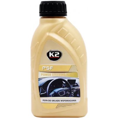 K2 olej pro servo-rizeni O580ML500S – Zbozi.Blesk.cz