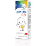 Active flora baby probiotikum 5 ml – Hledejceny.cz