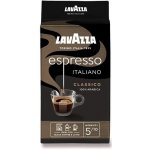 Lavazza mletá Espresso Italiano Classico vakuově balená 250 g – Zboží Dáma