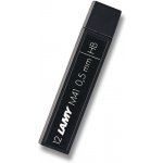 Lamy Tuhy M 41 HB 12 ks 0,5 mm 1506/8412101 – Hledejceny.cz