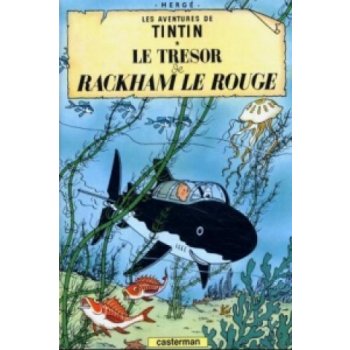 Hergé - Bd, Tintin: Le trésor de Rackham le Rouge