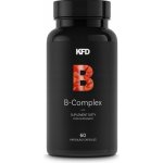 KFD B-Complex vitamín B komplex 60 kapslí – Hledejceny.cz