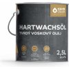 Olej na dřevo Hahn Color Tvrdý voskový olej 2,5 l Rustikální dub