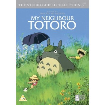 Můj soused totoro fimx DVD