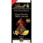 Lindt Excellence Passion Orange Almonds 100 g – Sleviste.cz