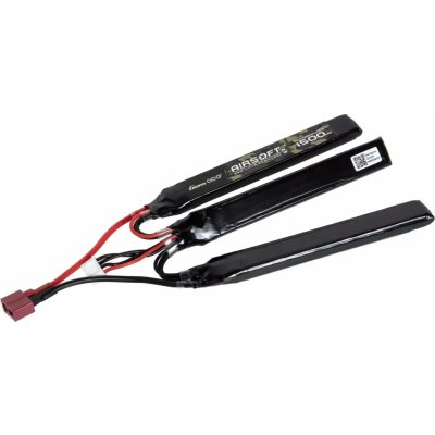 Dean-T Li-Pol Gens ACE 11,1V 1500mAh 25C , tři díly – Hledejceny.cz