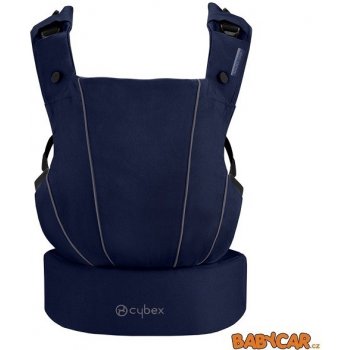 Cybex Maira.click denim modrá