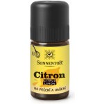 Sonnentor Citron bio éterický olej 5 ml – Hledejceny.cz