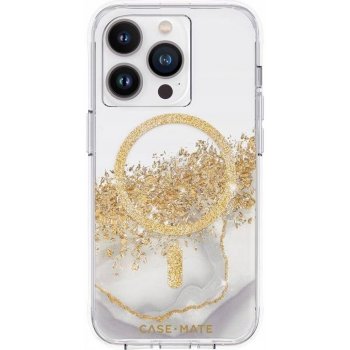 Pouzdro Case Mate Karat Marble MagSafe iPhone 14 Pro Max