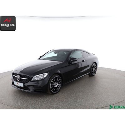 Mercedes-Benz C 180 Coupe 115 kW – Sleviste.cz