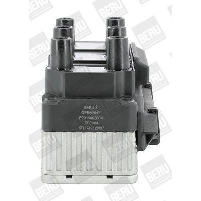 Zapalovací cívka BorgWarner (BERU) ZSE004 – Zboží Mobilmania