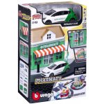 Bburago city 18 31511 Lékárna 1:43 – Zboží Mobilmania