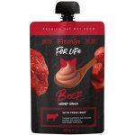 Fitmin For Life Cream sauce hovězí 100 g – Sleviste.cz