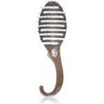 Wet Brush Shower Detangler kartáč na vlasy Glitter Black – Hledejceny.cz