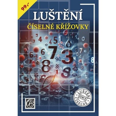 Luštění číselné křížovky – Zboží Mobilmania