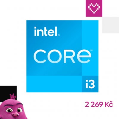 Intel Core i3-12100F BX8071512100F – Zboží Živě
