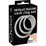 You2Toys Silicone Cock Ring set 3pcs – Zbozi.Blesk.cz