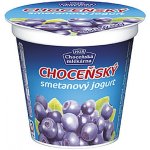 Choceňská mlékárna Choceňský smetanový jogurt borůvka 150 g – Zboží Dáma Choceňská mlékárna Choceňský smetanový jogurt borůvka 150 g – Zboží Dáma
