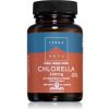 Doplněk stravy na detoxikaci Terranova Chlorella 500mg BIO kapsle pro detoxikaci organismu a podporu imunity 50 kapslí