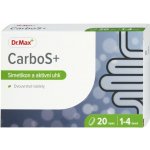 Dr. Max CarboS+ 20 tablet – Hledejceny.cz