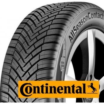 Pneumatiky Continental AllSeason Contact 205/50 R17 93V