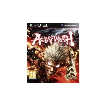 Asuras Wrath