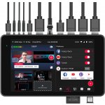 YoloLiv YoloBox Pro Portable Multicam Live Streaming Studio – Zboží Mobilmania