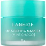 Laneige Lip Sleeping Mask Choco Mint 20 g – Zbozi.Blesk.cz