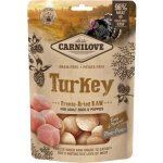 Carnilove Raw Freeze Dried Snacks Turkey 60 g – Zboží Dáma