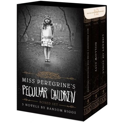 Miss Peregrine's Peculiar Children Boxed Set - Riggs, Ransom