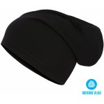 Husky Merhat merino čepice černá – Hledejceny.cz