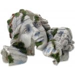 Aqua Excellent Středověké ruiny 23 cm – Zboží Dáma