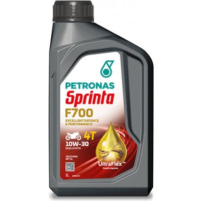 Petronas Sprinta F700 10W-30 1 l – Hledejceny.cz