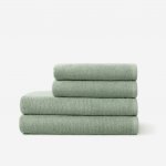 Goldea bavlněný froté ručník soft bez bordury šalvějový 50 x 100 cm – Zbozi.Blesk.cz