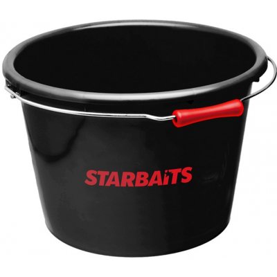 Starbaits Kbelík Tourno Bucket Round 15 l – Zboží Dáma