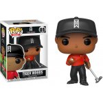 Funko Pop! Tiger Woods Red Shirt – Hledejceny.cz