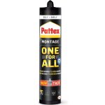PATTEX One For All High Tack montážní lepidlo 440 g – Zbozi.Blesk.cz