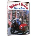 Wallace a Gromit: Cesta na měsíc DVD – Hledejceny.cz