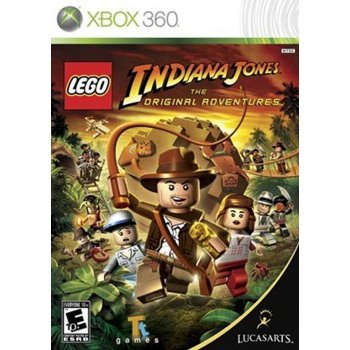 LEGO Indiana Jones + Kung Fu Panda